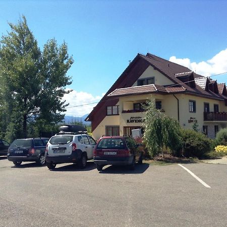 Penzion Ravence Liptovský Trnovec エクステリア 写真