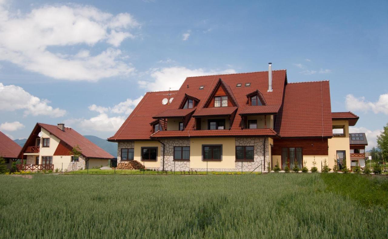 Penzion Ravence Liptovský Trnovec エクステリア 写真